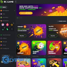 Exploring the Exciting World of BC.Game Crypto 10 Exploring the Exciting World of BC.Game Crypto 10