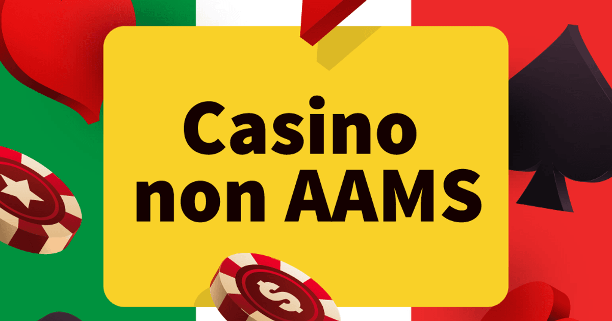 I migliori casinò non AAMS che pagano subito 40 I migliori casinò non AAMS che pagano subito 40
