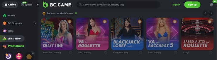 Discover the Thrills of BCGame The Ultimate Online Casino Experience