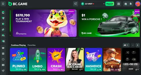 Exploring the Future of Gambling BC Game vs Casino Exploring the Future of Gambling BC Game vs Casino