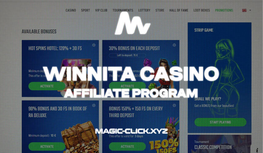 Scopri il Futuro del Gioco con Winnita App Scopri il Futuro del Gioco con Winnita App