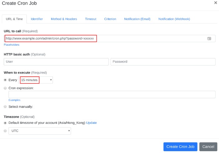 The Way To Run Scripts Through Cron Jobs Hosting